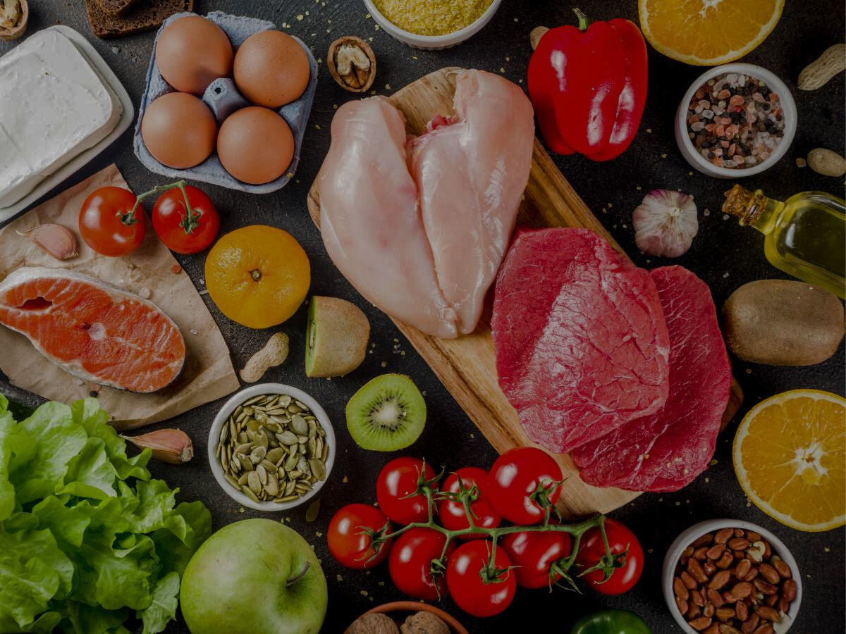 Non-Veg Diet 2000 Cal